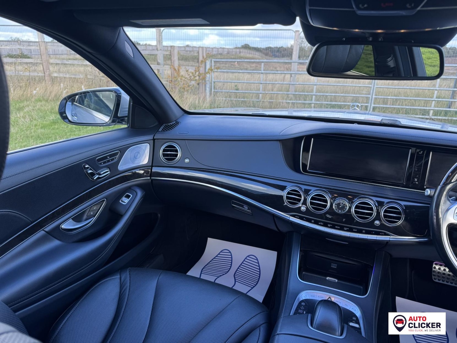 Used Mercedes-Benz S Class 2013 for sale - 76375740: Photo 48