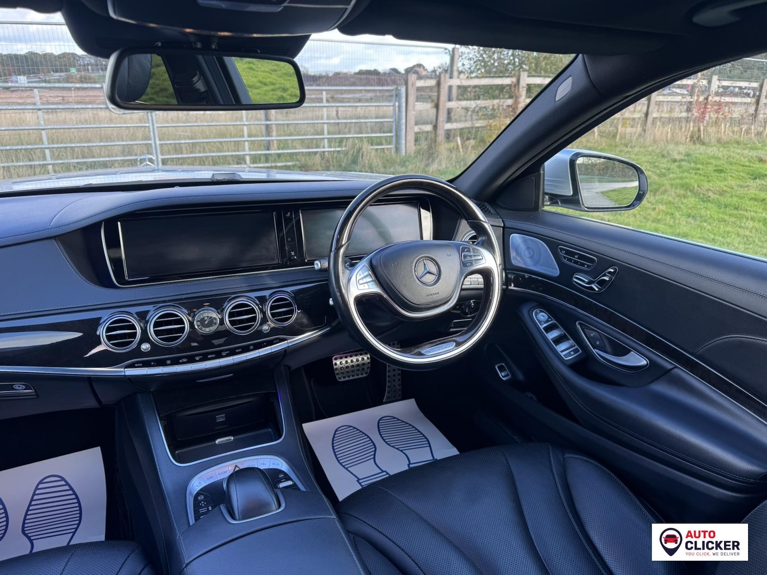 Used Mercedes-Benz S Class 2013 for sale - 76375740: Photo 49