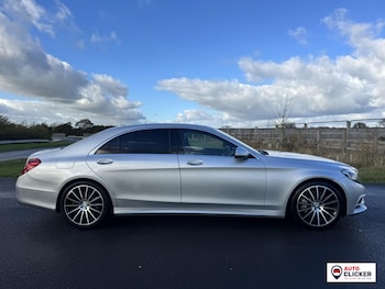 Used Mercedes-Benz S Class 2013 for sale - 76375740: Photo