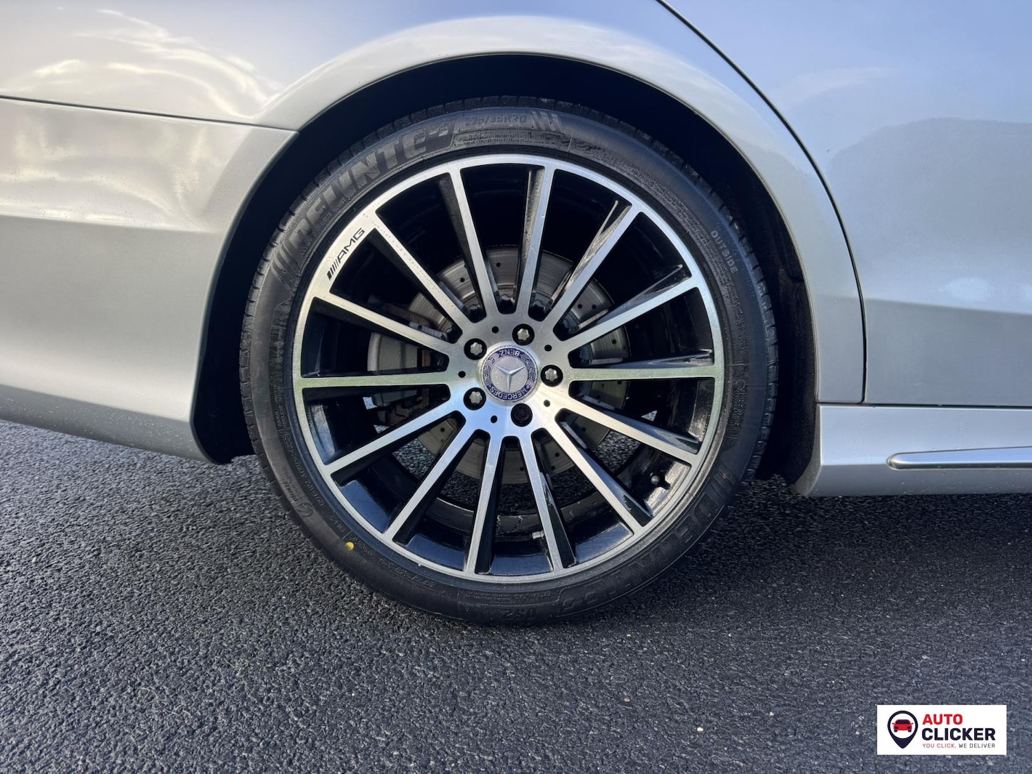 Used Mercedes-Benz S Class 2013 for sale - 76375740: Photo 5