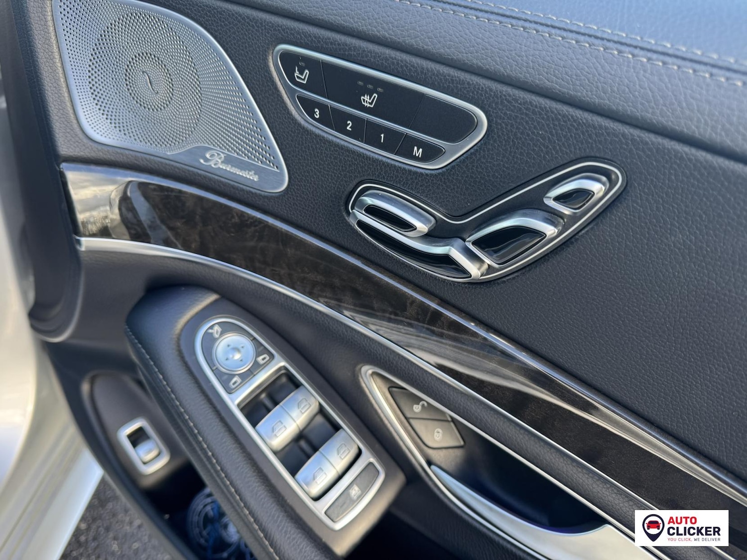 Used Mercedes-Benz S Class 2013 for sale - 76375740: Photo 54