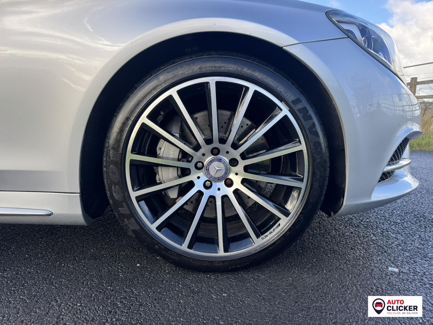 Used Mercedes-Benz S Class 2013 for sale - 76375740: Photo 6