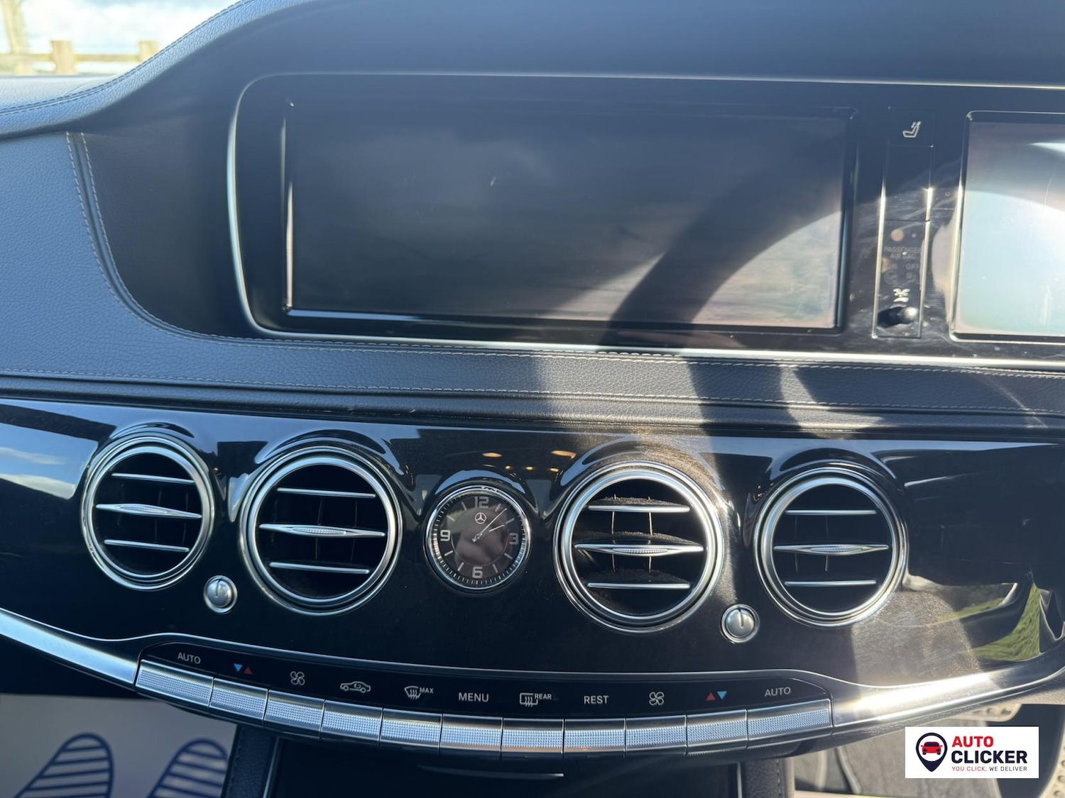 Used Mercedes-Benz S Class 2013 for sale - 76375740: Photo 62