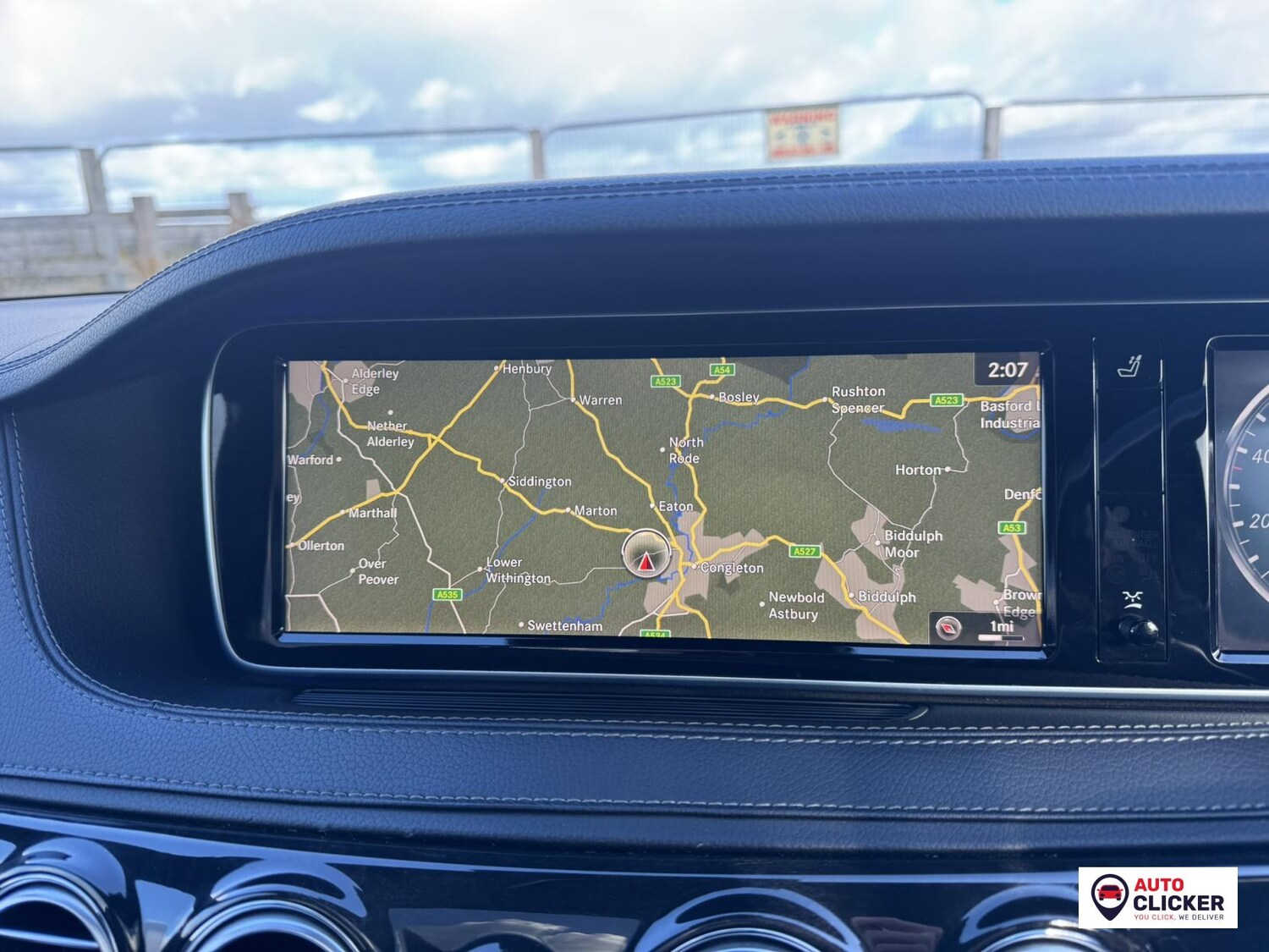 Used Mercedes-Benz S Class 2013 for sale - 76375740: Photo 64