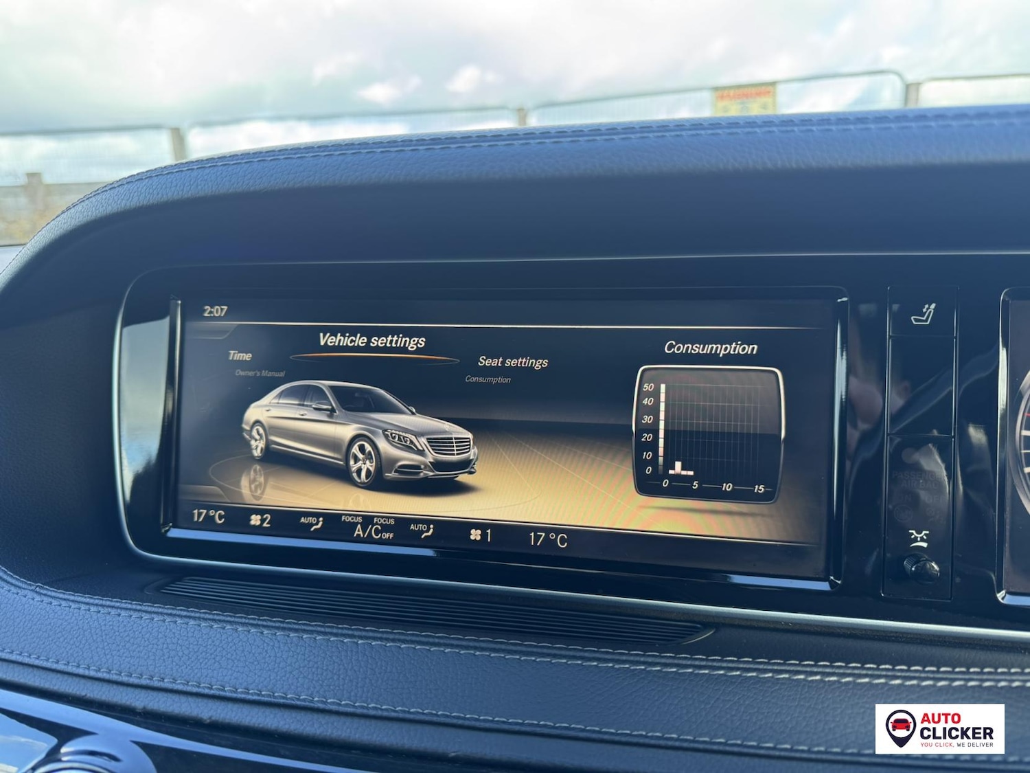 Used Mercedes-Benz S Class 2013 for sale - 76375740: Photo 65