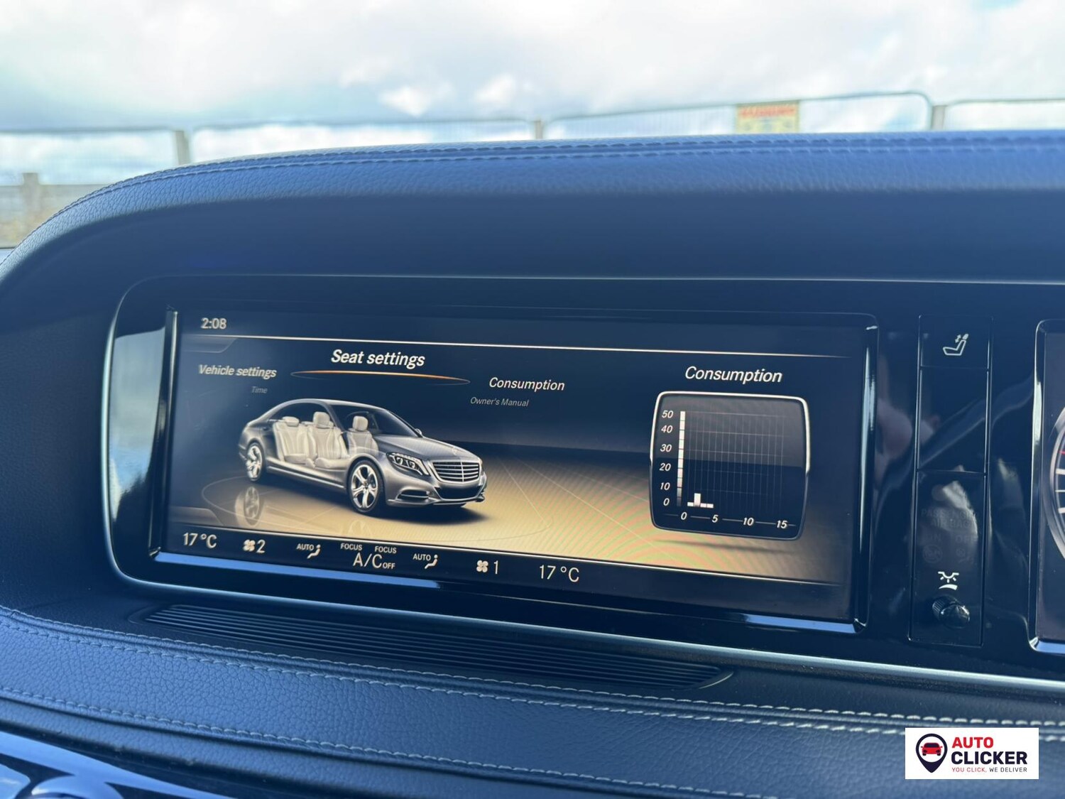 Used Mercedes-Benz S Class 2013 for sale - 76375740: Photo 66