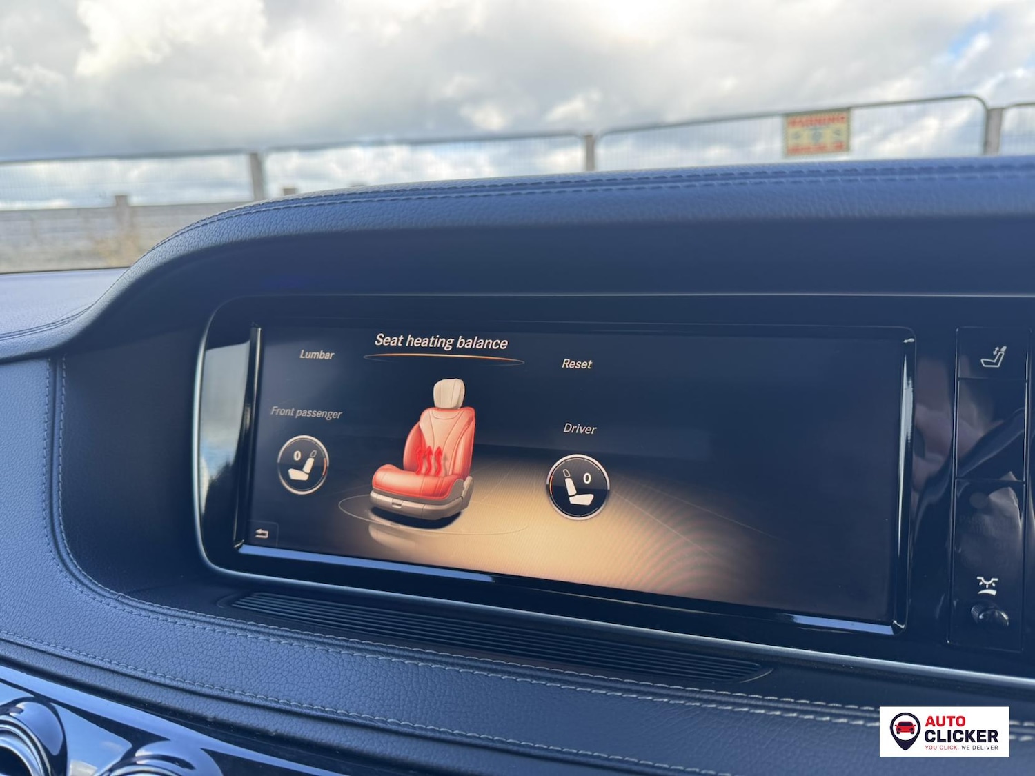 Used Mercedes-Benz S Class 2013 for sale - 76375740: Photo 68