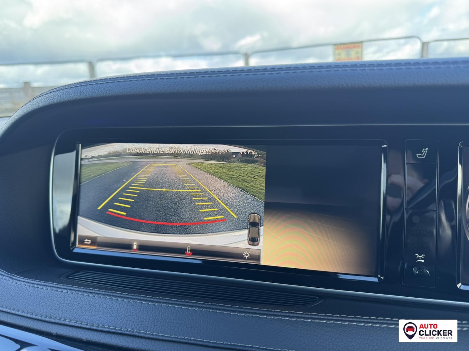 Used Mercedes-Benz S Class 2013 for sale - 76375740: Photo 69