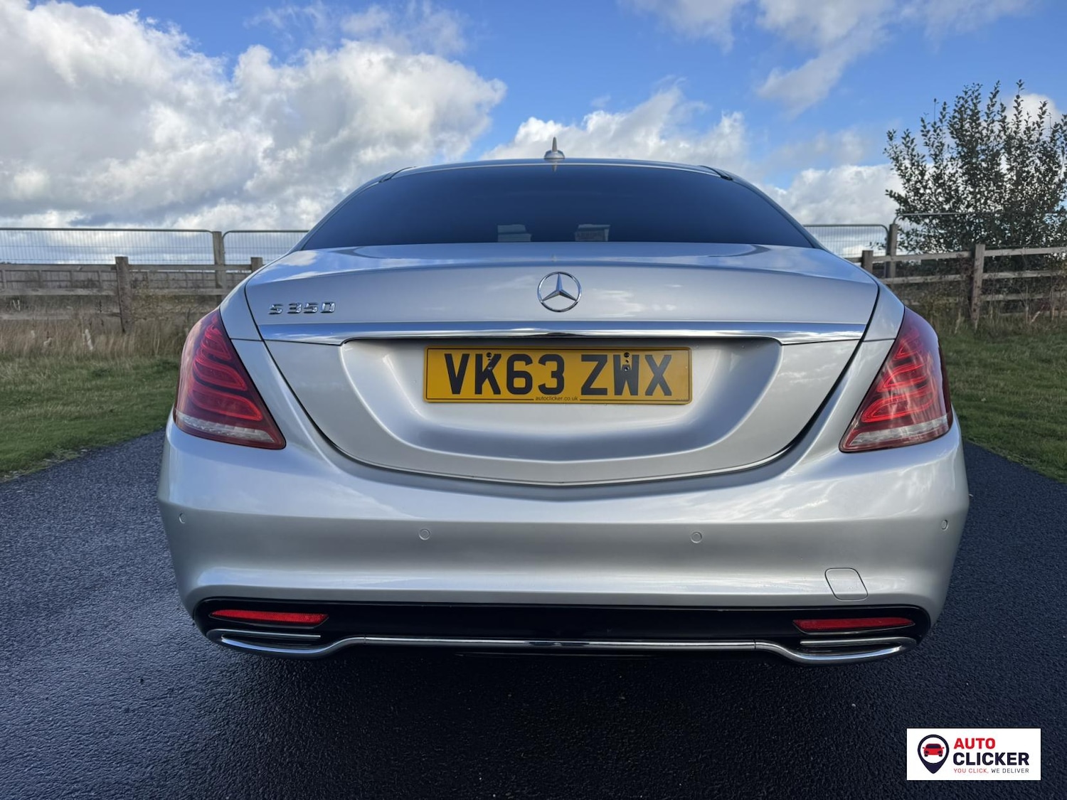 Used Mercedes-Benz S Class 2013 for sale - 76375740: Photo 8