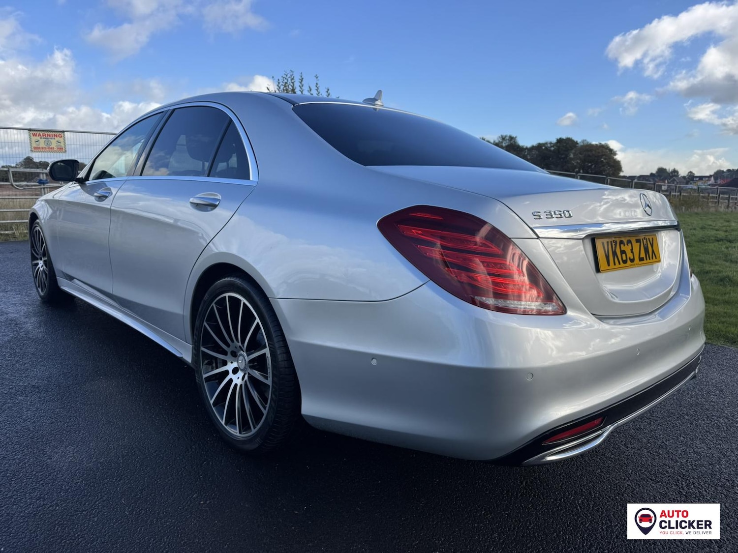 Used Mercedes-Benz S Class 2013 for sale - 76375740: Photo 9