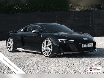 Audi R8 feature image