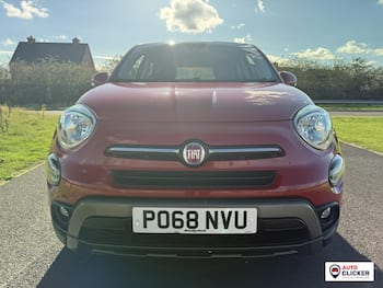 Used Fiat 500X 2018 for sale - 79852287: Photo