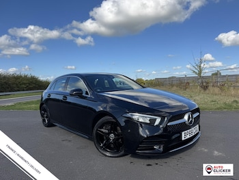 Used Mercedes-Benz A-Class 2018 for sale - 76076496: Photo