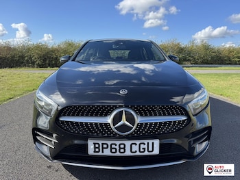 Used Mercedes-Benz A-Class 2018 for sale - 76076496: Photo