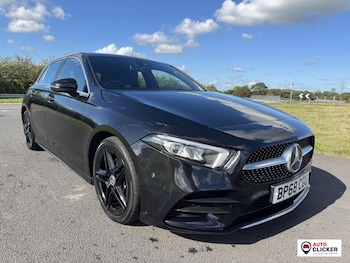 Used Mercedes-Benz A-Class 2018 for sale - 76076496: Photo
