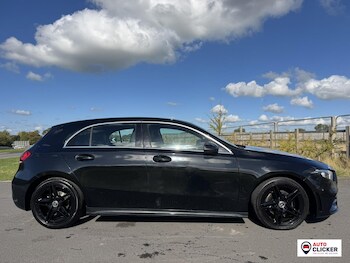 Used Mercedes-Benz A-Class 2018 for sale - 76076496: Photo
