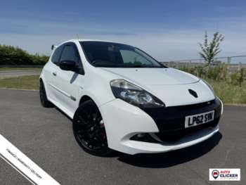 2013 - 2.0 Renaultsport Hatchback 3dr Petrol Manual Euro 5 (200 ps)