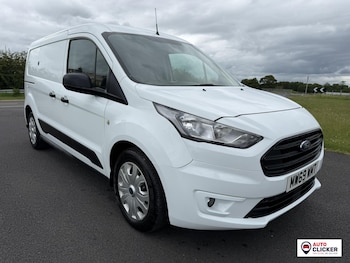 Used Ford Transit Connect 2019 for sale - 78835325: Photo