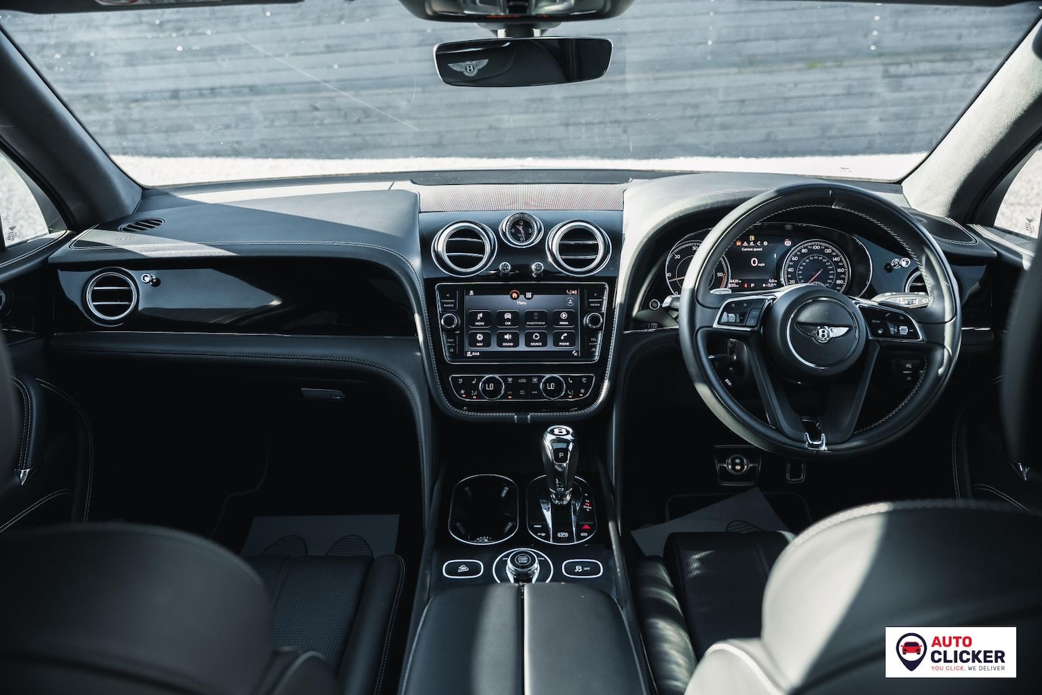 Used Bentley Bentayga 2018 for sale - 77564336: Photo 11