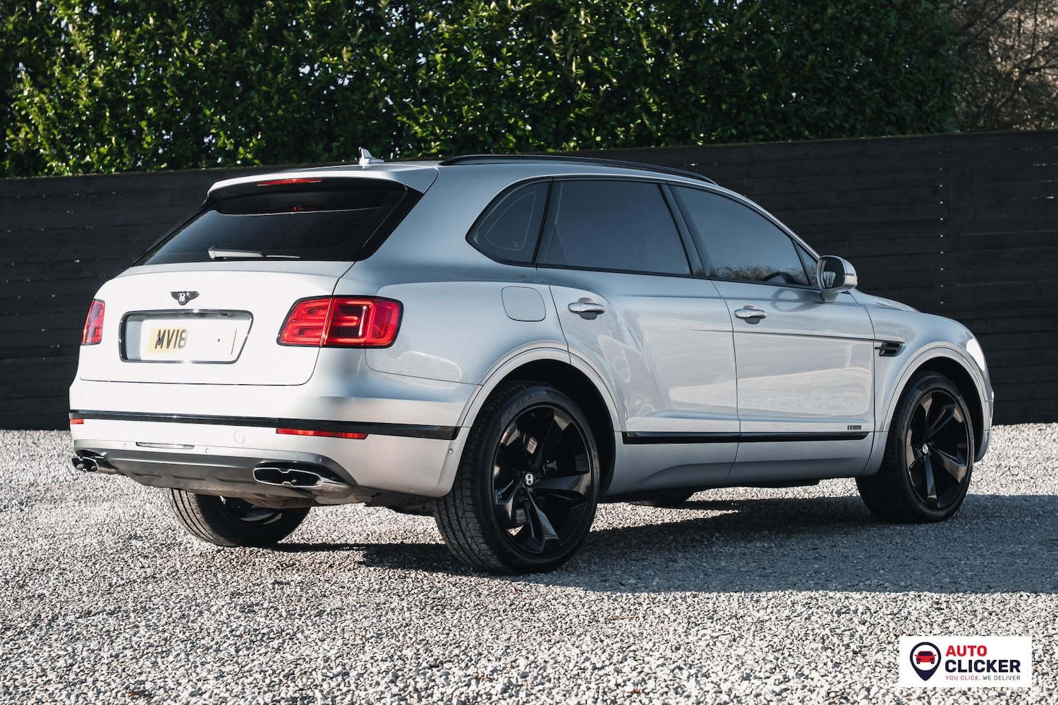 Used Bentley Bentayga 2018 for sale - 77564336: Photo 3