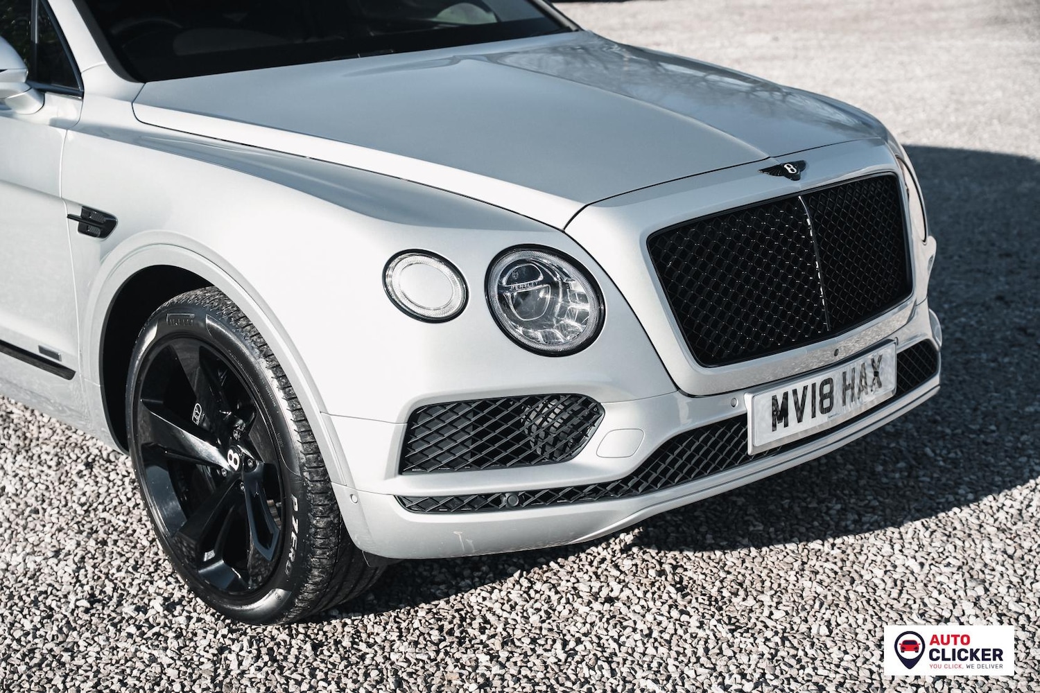 Used Bentley Bentayga 2018 for sale - 77564336: Photo 30
