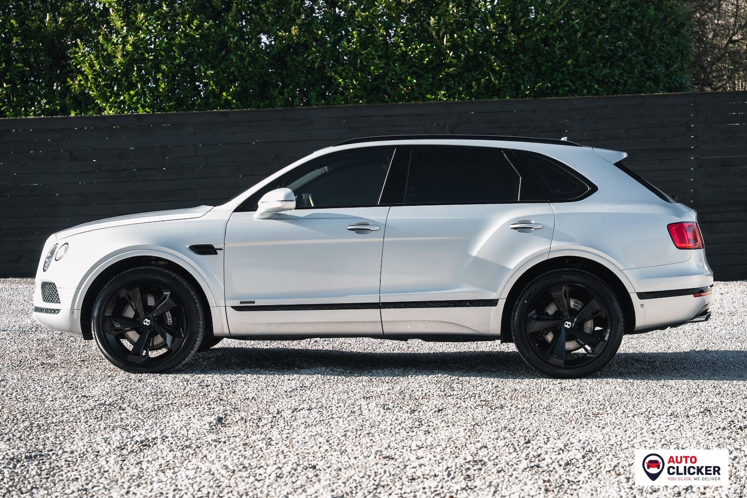 Used Bentley Bentayga 2018 for sale - 77564336: Photo 4