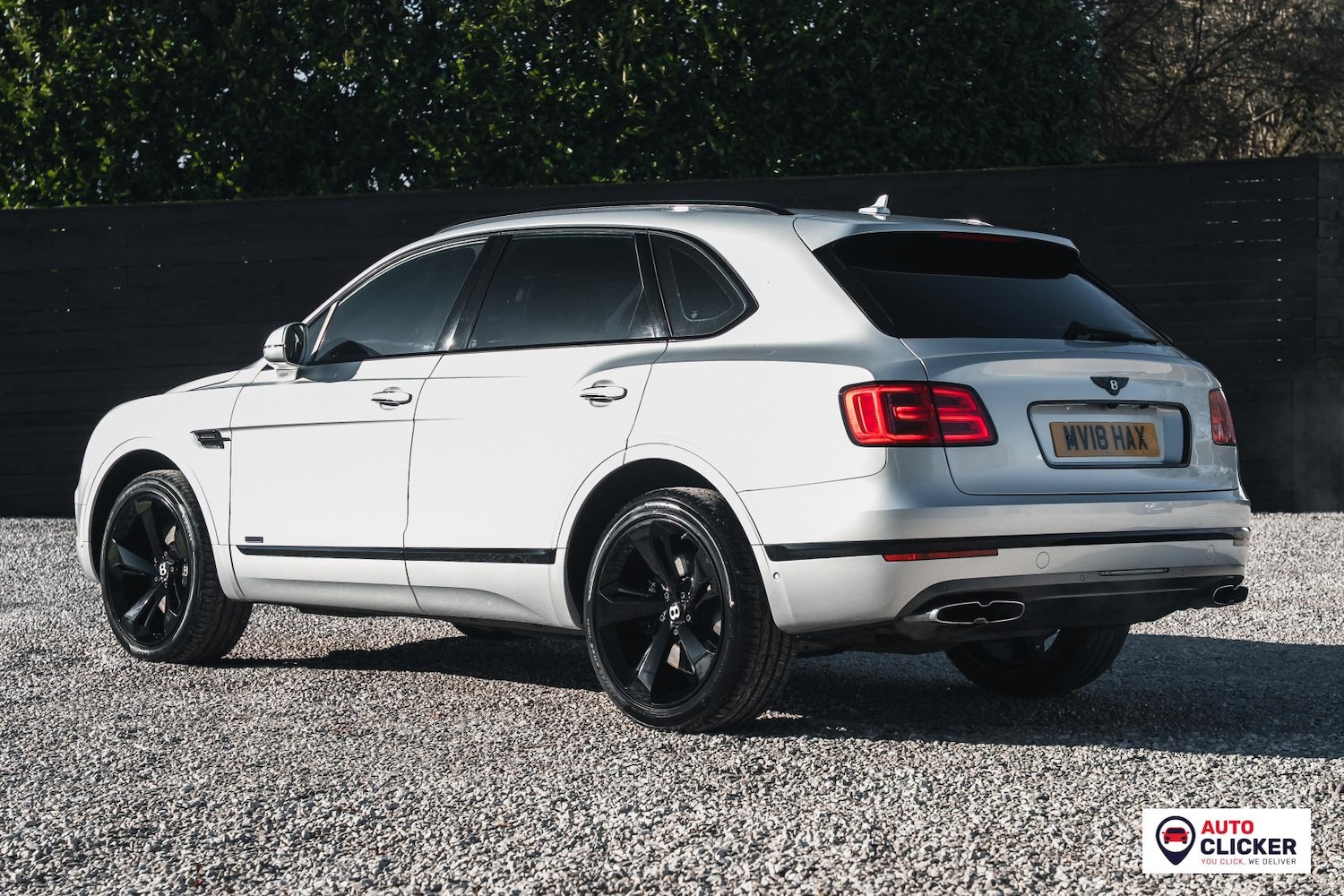 Used Bentley Bentayga 2018 for sale - 77564336: Photo 5