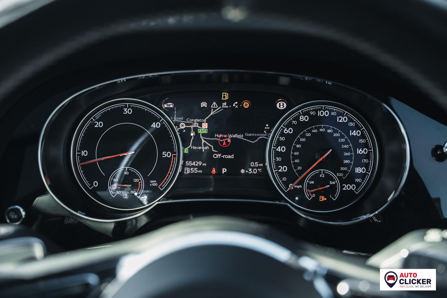 Used Bentley Bentayga 2018 for sale - 77564336: Photo 69