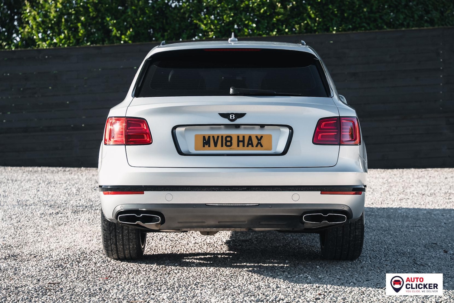 Used Bentley Bentayga 2018 for sale - 77564336: Photo 7