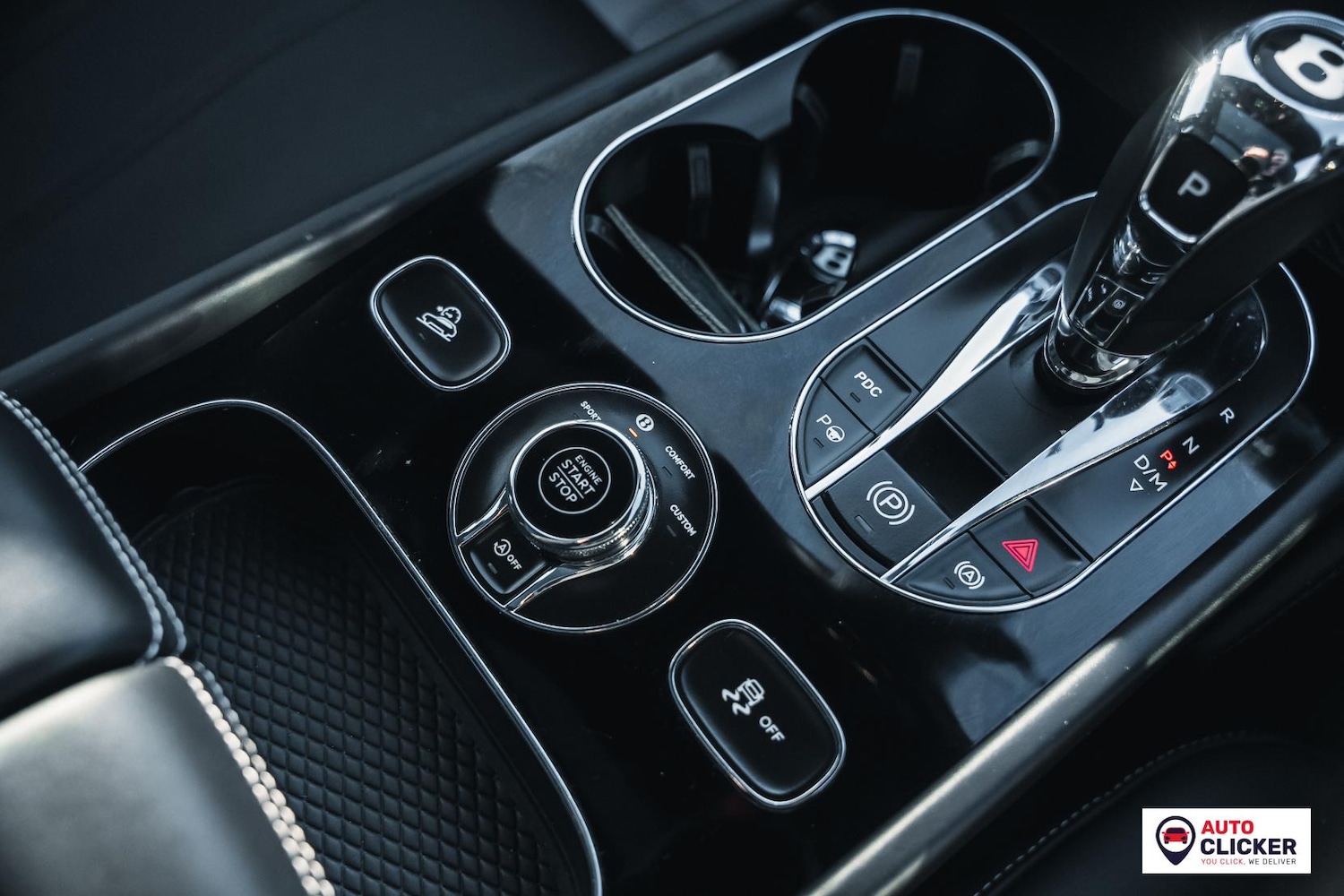 Used Bentley Bentayga 2018 for sale - 77564336: Photo 75