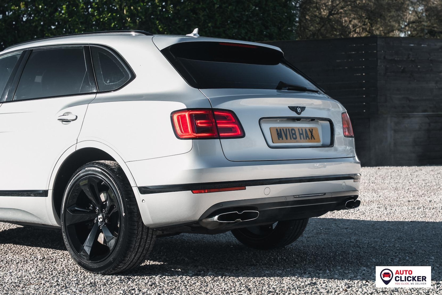 Used Bentley Bentayga 2018 for sale - 77564336: Photo 78