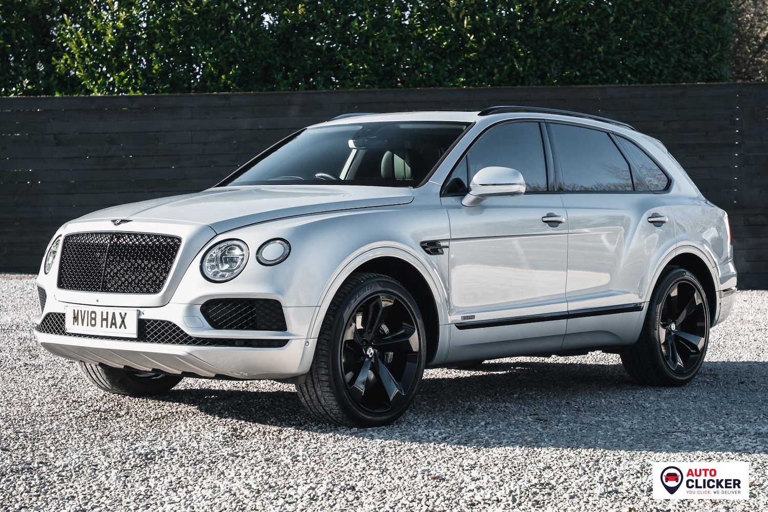Used Bentley Bentayga 2018 for sale - 77564336: Photo 8