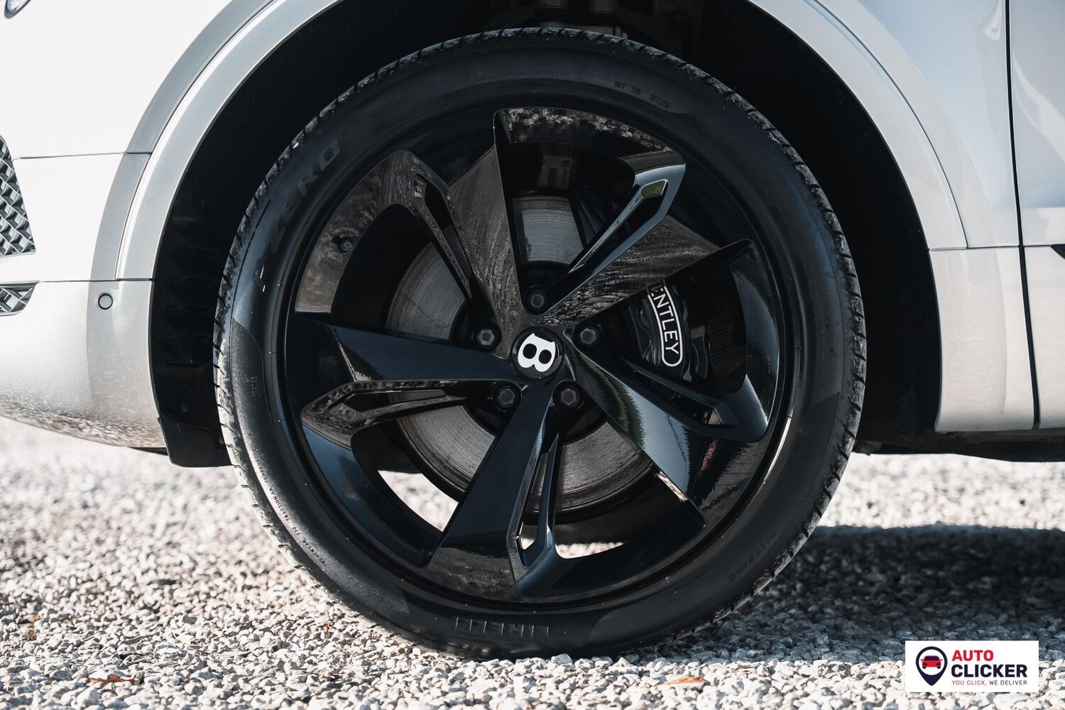 Used Bentley Bentayga 2018 for sale - 77564336: Photo 80