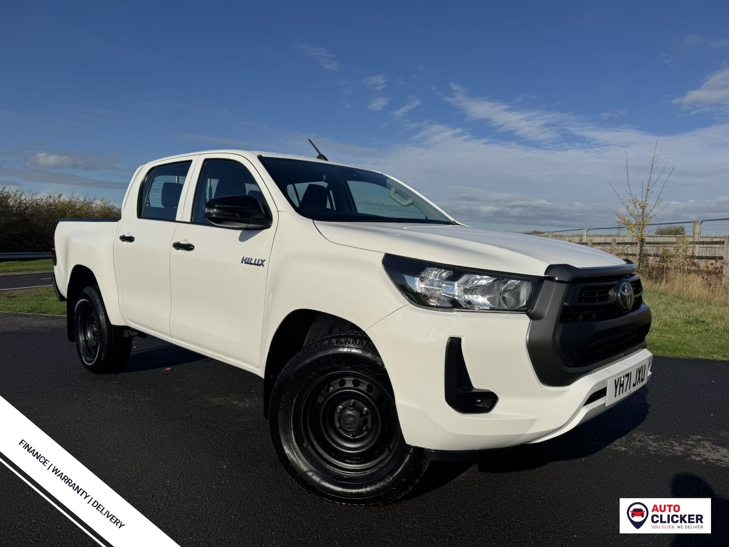 Used Toyota Hilux 2021 for sale - 76394036: Photo 1