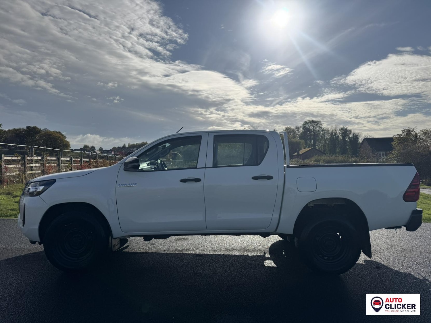 Used Toyota Hilux 2021 for sale - 76394036: Photo 10
