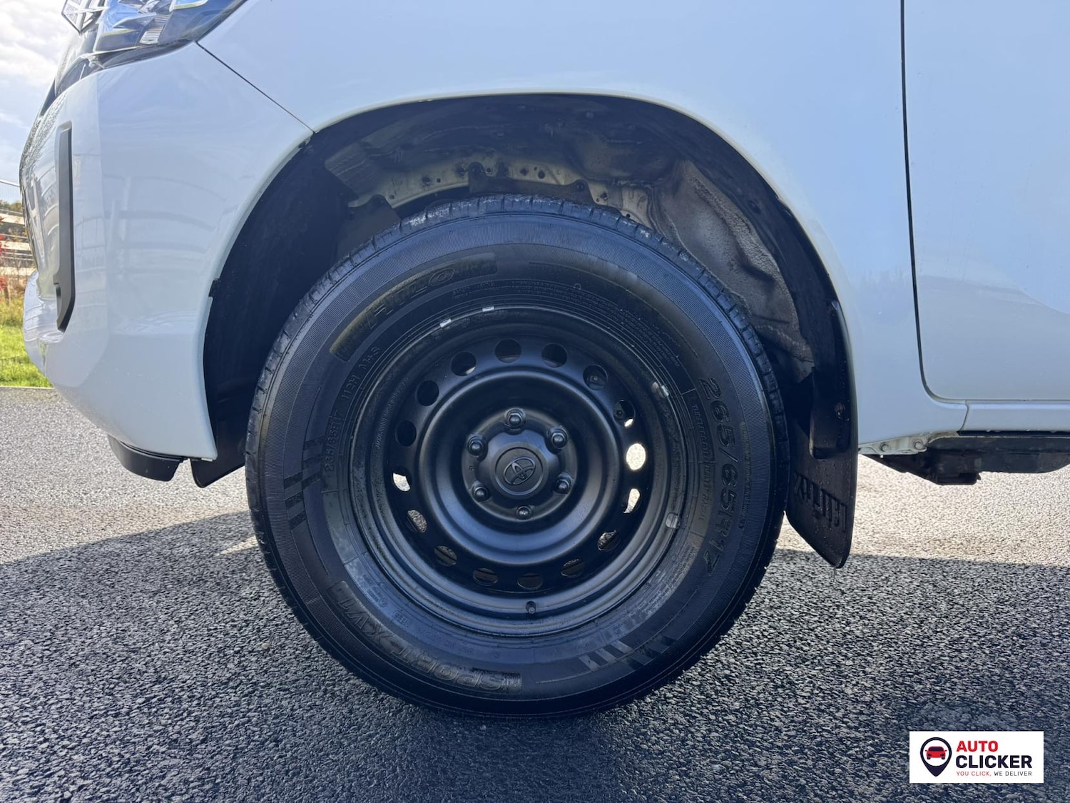 Used Toyota Hilux 2021 for sale - 76394036: Photo 11