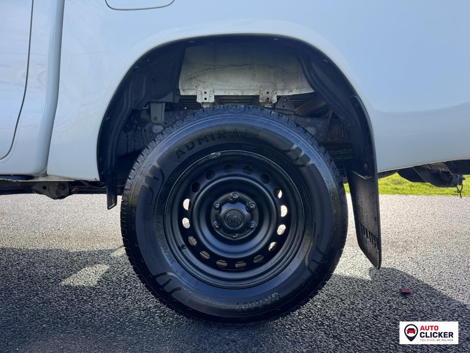 Used Toyota Hilux 2021 for sale - 76394036: Photo 12