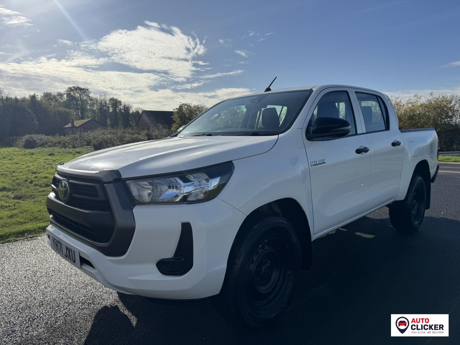 Used Toyota Hilux 2021 for sale - 76394036: Photo 13