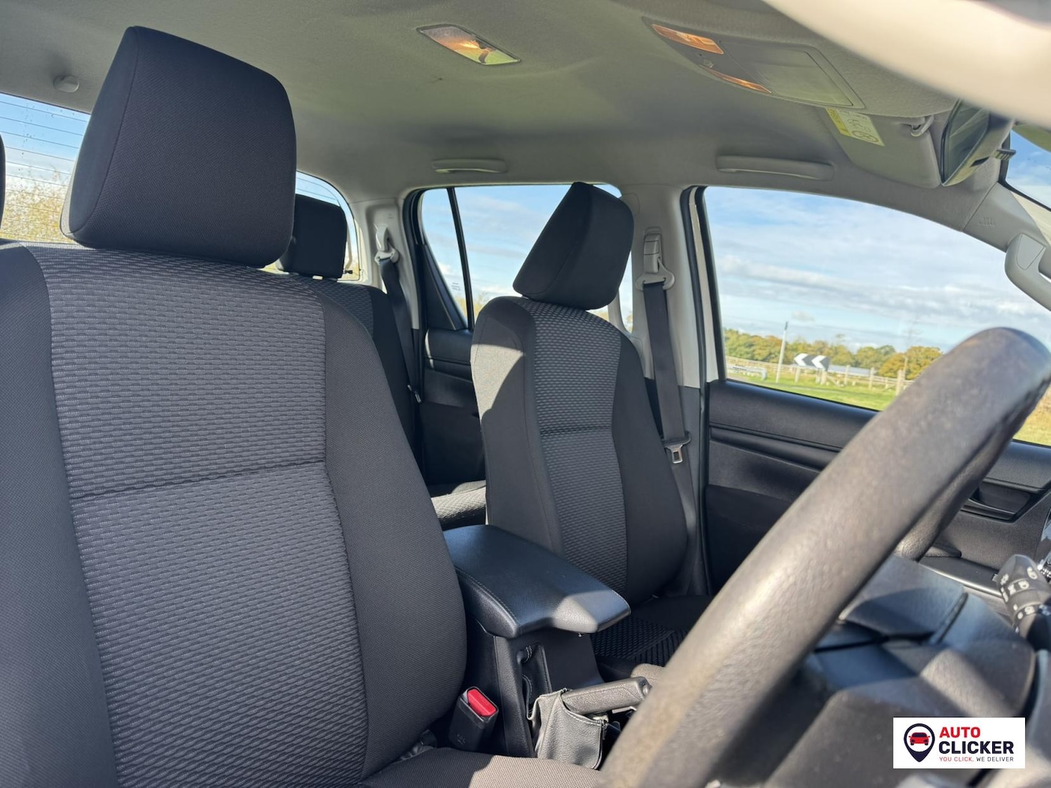 Used Toyota Hilux 2021 for sale - 76394036: Photo 14