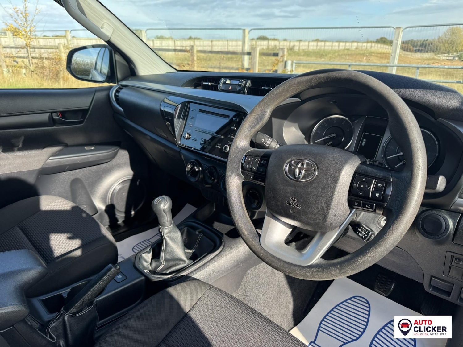 Used Toyota Hilux 2021 for sale - 76394036: Photo 15