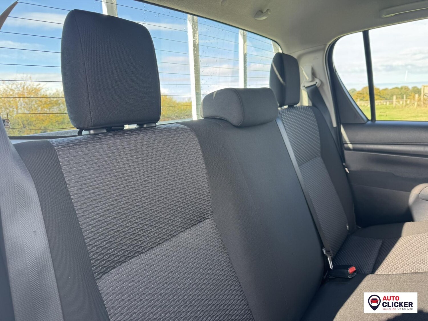 Used Toyota Hilux 2021 for sale - 76394036: Photo 16