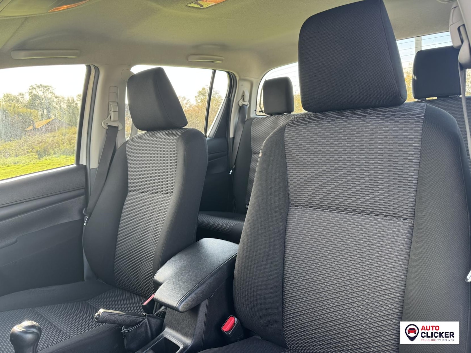 Used Toyota Hilux 2021 for sale - 76394036: Photo 19