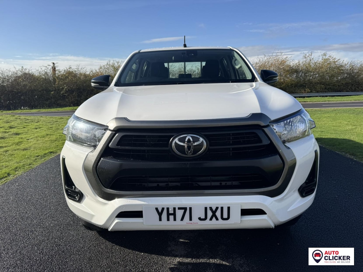 Used Toyota Hilux 2021 for sale - 76394036: Photo 2