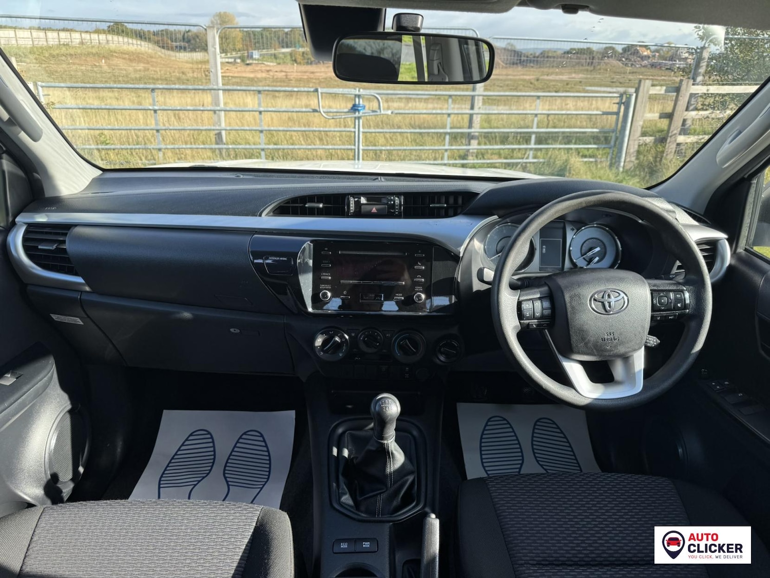 Used Toyota Hilux 2021 for sale - 76394036: Photo 20