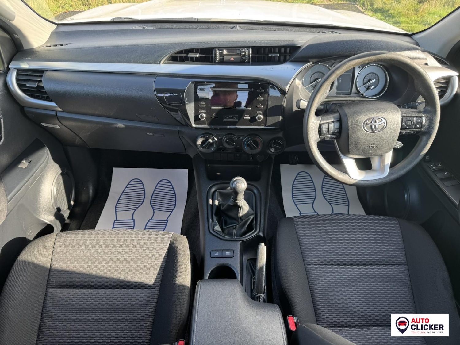 Used Toyota Hilux 2021 for sale - 76394036: Photo 21