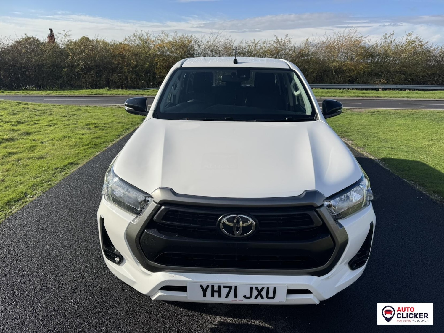 Used Toyota Hilux 2021 for sale - 76394036: Photo 22