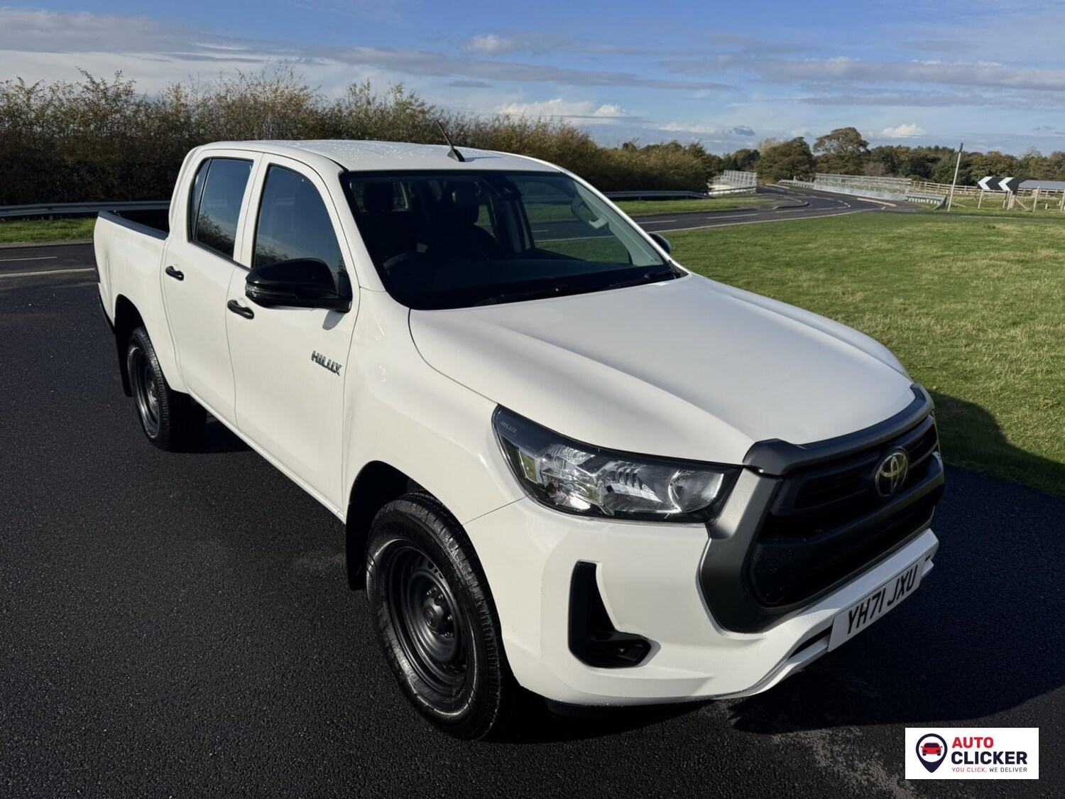 Used Toyota Hilux 2021 for sale - 76394036: Photo 23