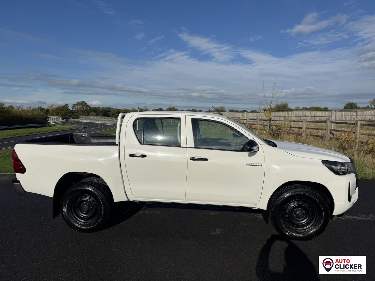 Used Toyota Hilux 2021 for sale - 76394036: Photo 24