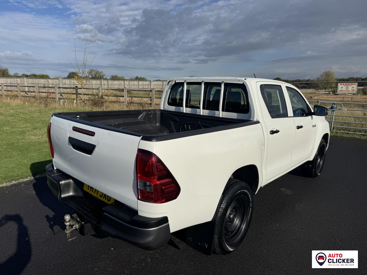 Used Toyota Hilux 2021 for sale - 76394036: Photo 25