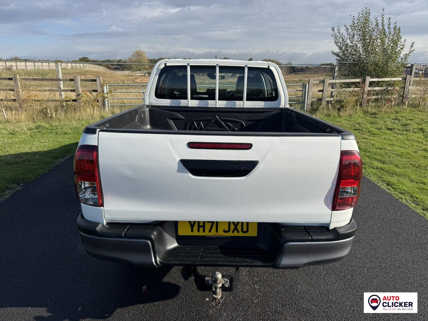 Used Toyota Hilux 2021 for sale - 76394036: Photo 26